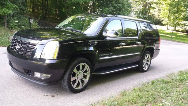 New York Luxury Limos, LLC in Detroit, MI