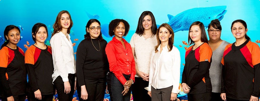 Shohreh Sharif, D.D.S. & Associates P.C in Fairfax, VA