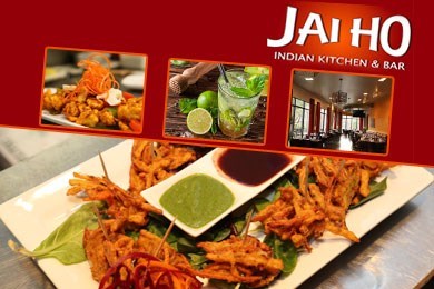 Jai Ho Indian Kitchen & Bar