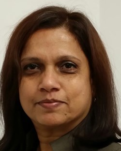 Vibha Rawal Insurance Agent