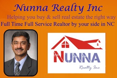 Nunna Realty in Apex, NC