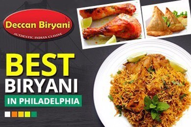 Deccan Biryani