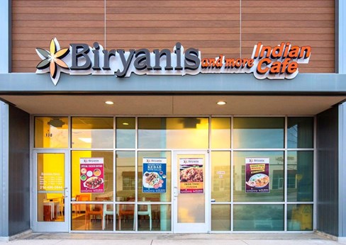 Biryanis And More - Irving in Irving, TX
