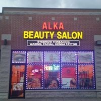 Alka Beauty Salon