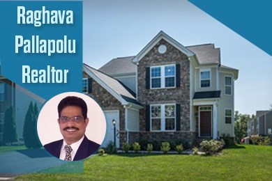 Raghava Pallapolu Realtor