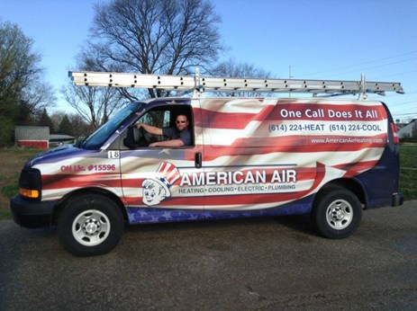 American Air in Hilliard, OH