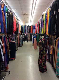 Salaama Boutique in Lansing, MI