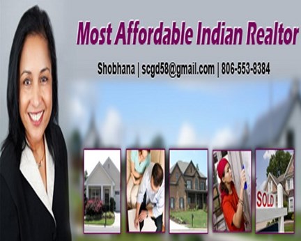 Most Affordable Indian Realtor in Sherman, TX