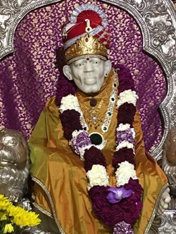 Sri Shirdi Sai Baba Temple in Pittsburgh, PA