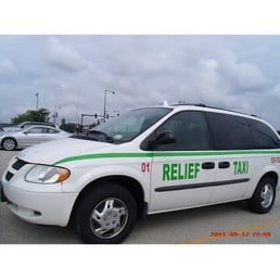 Relief Taxi And Limo in Bolingbrook, IL