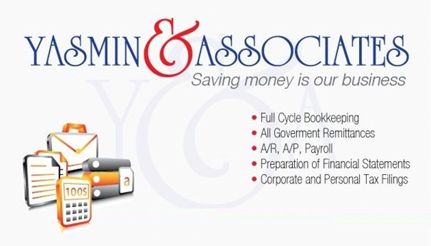 Yasmin And Associates in Toronto, ON