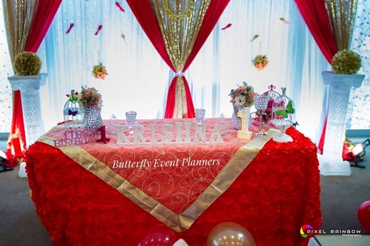 Butterfly Event Planners in Columbus, OH