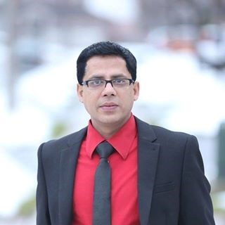 Amit Narang Loan Advisor in Brampton, ON