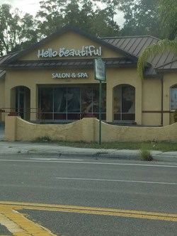 Hello Beautiful Color Salon & Spa in Tampa, FL