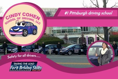 Cindy Cohen School Of Driving in Pittsburgh, PA
