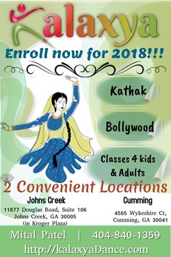 Kalaxya Dance Classes