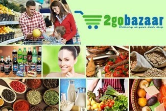 2 Go Bazaar Grocery Stores