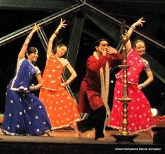 Jhoom Bollywood Dance And Fitness Classes