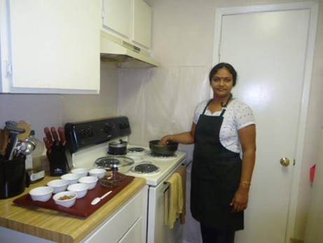 Devasena's Kitchen in Tomball, TX