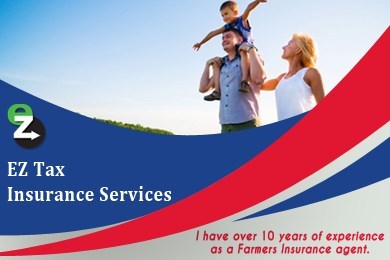 EZ Tax And Insurance Services