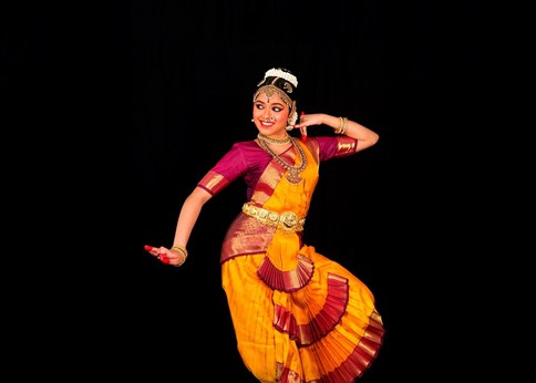 Smitha Rajan Bhartanatyam Dancer in O Fallon, MO