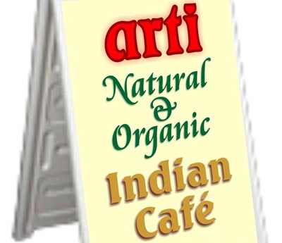 Arti Cafe in Kelseyville, CA