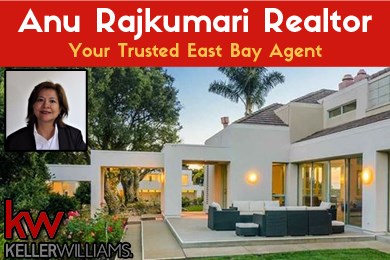 Anu Rajkumari Realtor in Modesto, CA