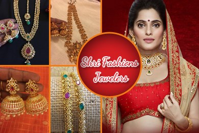 Shri Fashions Jewelers in Fremont, CA
