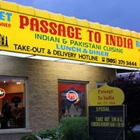 Passage To India in Niagara Falls, ON
