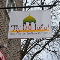 Taj Mahal Restaurant in Schenectady, NY
