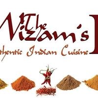 Nizam's II Indian Cusine in Absecon, NJ