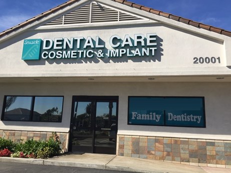 Seaside Dental Care in Huntington Beach, CA