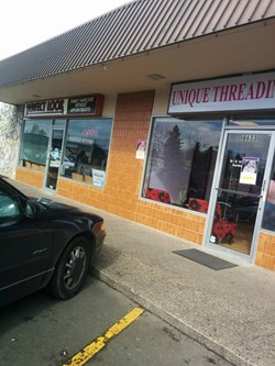 Unique Threading Salon in Seneca, OR