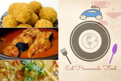 House Made Food Delivery
