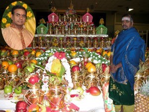 Sastriji South Indian Priest in Cary, NC