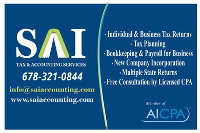 Sai Tax And Accounting Services