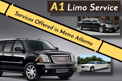 A 1 Limo Service in Lilburn, GA