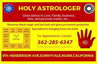 Holy Astrologer