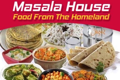 Masala House