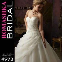 Romashka Bridal in Everett, WA