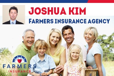 Joshua Kim Farmers Insurance Agency