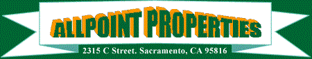 Allpoint Properties in Sacramento, CA
