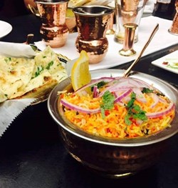 Walla Walla Indian Cuisine in Walla Walla, WA