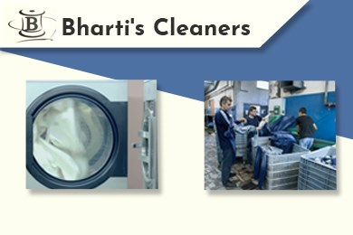Bharti's Cleaners