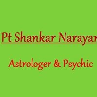 Pt Shankar Narayan - Astrologer & Psychic in Toronto, ON