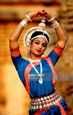 Sangeeta Ghosh Indian Contemporary Dance in New York, NY