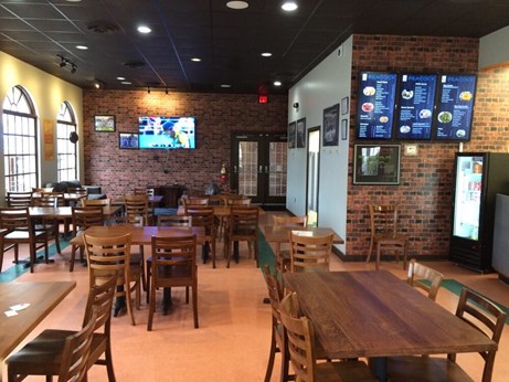 Peacock Indian Cuisine in Cary, NC