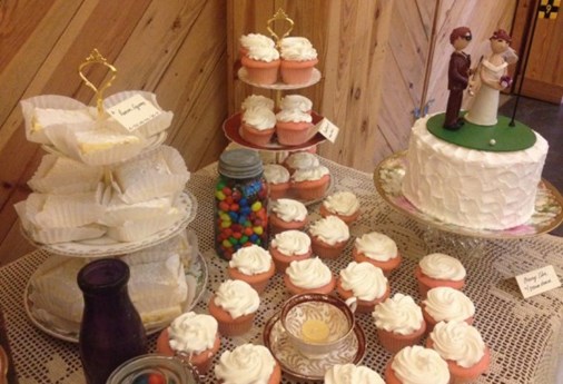 Nona's Sweets in Raleigh, NC