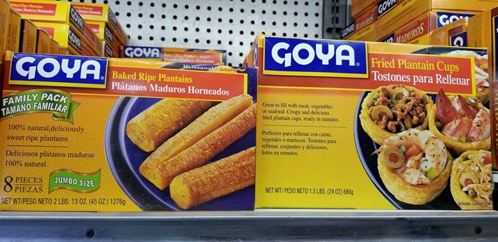 RV International Grocery in El Paso, TX