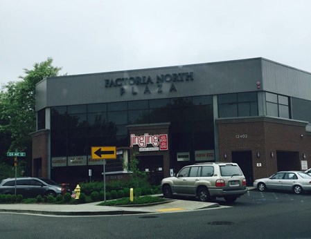 Jing Jing Asian Market in Bellevue, WA